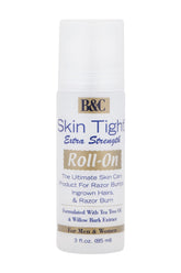 B&C Skin Tight  Razor Bump Roll On 3 oz